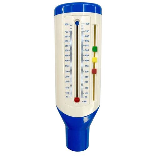 peak flow meters